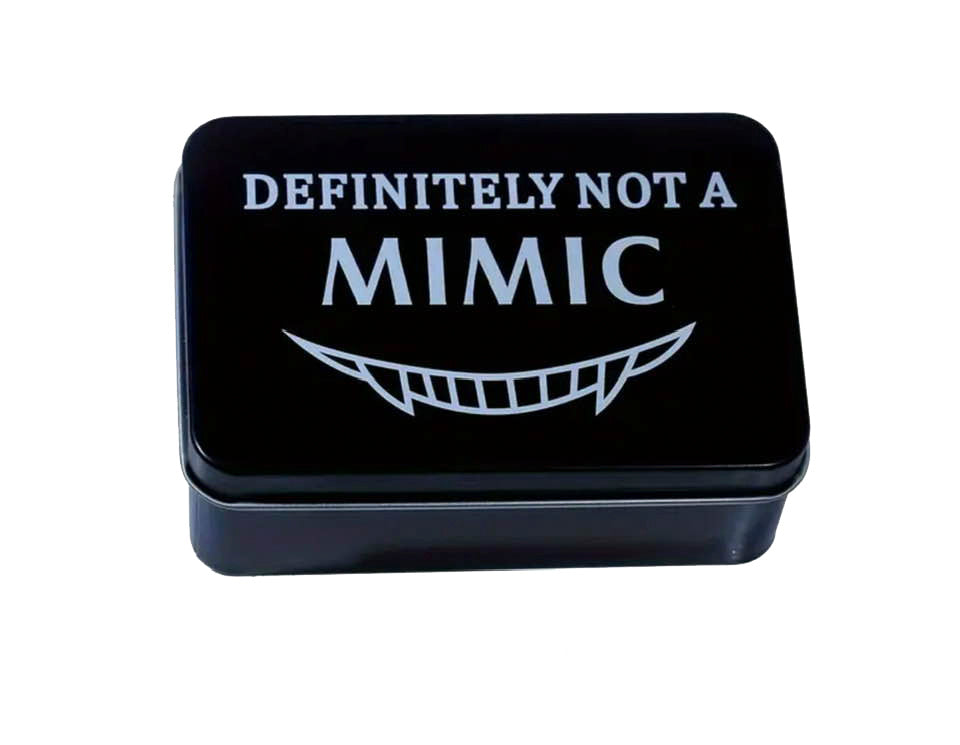 Dice Tin: Mimic