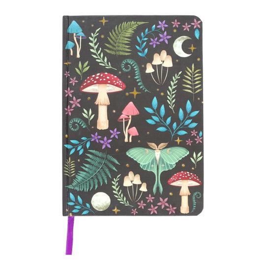 Dark Forest Print Journal