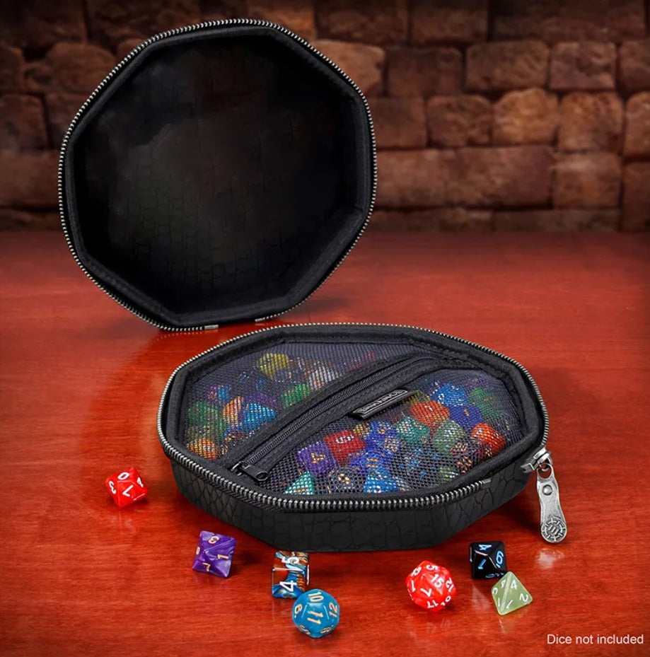 Octagonal Dice Box